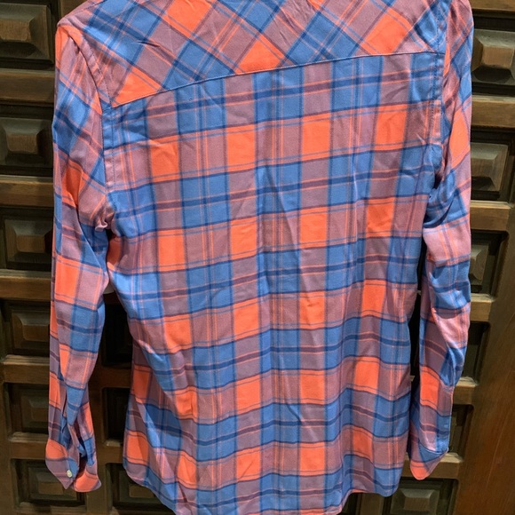 GAP flannel shirt - Picture 2 of 2